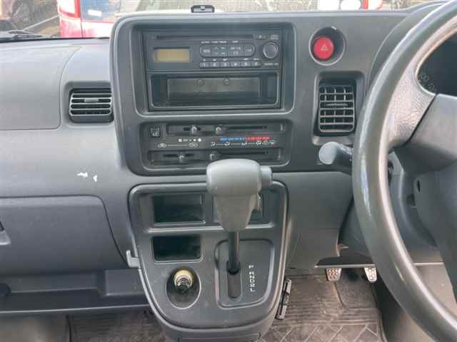 TOYOTA PIXIS VAN 2012