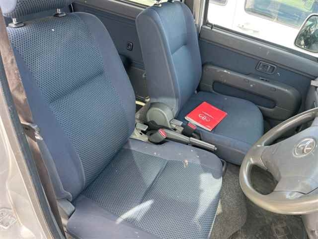 TOYOTA PIXIS VAN 2012