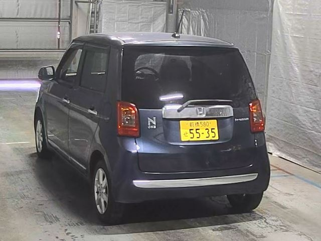 HONDA N ONE 2012