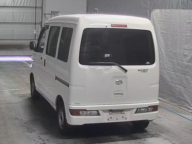 DAIHATSU HIJET VAN 2020