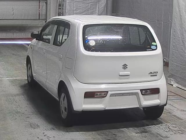 SUZUKI ALTO 2015