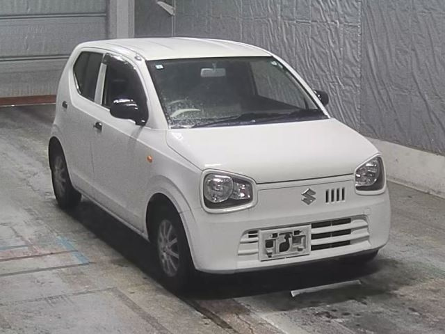 SUZUKI ALTO VAN 2020