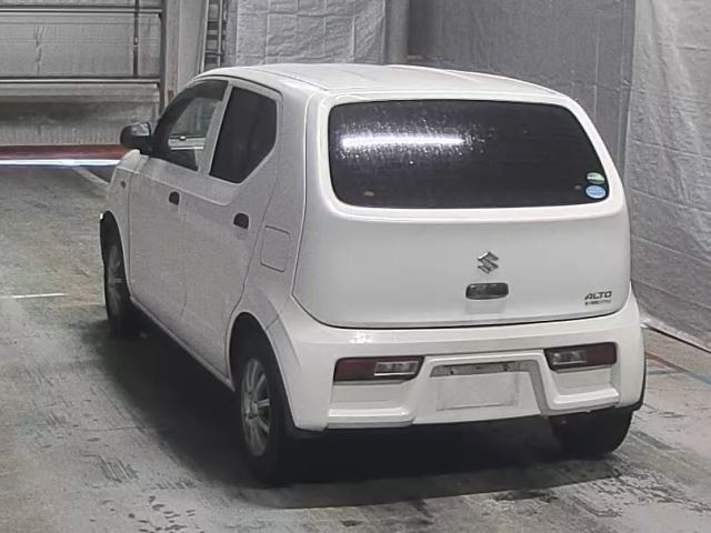 SUZUKI ALTO VAN 2020