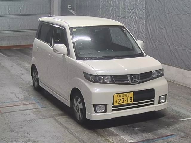 HONDA ZEST 2012
