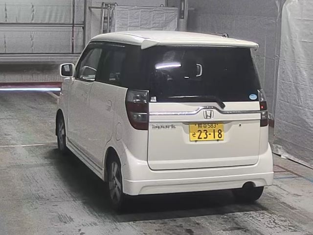 HONDA ZEST 2012