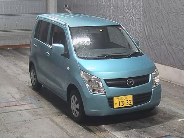 MAZDA AZ WAGON 2012