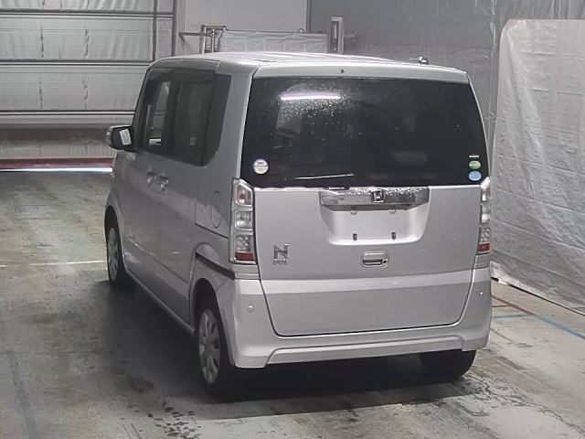 HONDA N BOX 2015