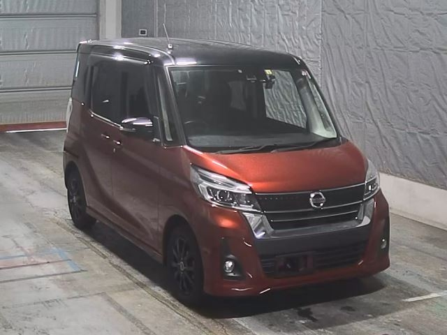 NISSAN DAYZ ROOX 2017
