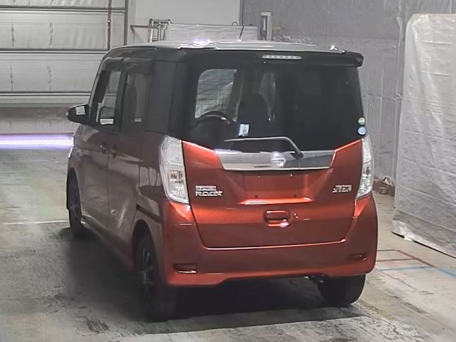 NISSAN DAYZ ROOX 2017