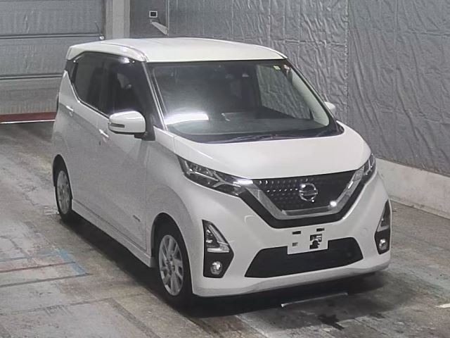NISSAN DAYZ 2019