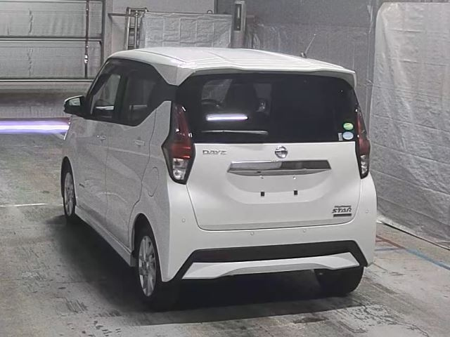 NISSAN DAYZ 2019