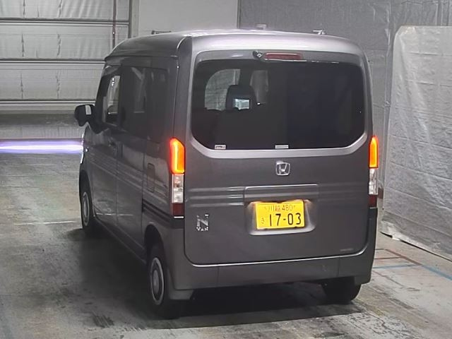 HONDA N VAN 2023
