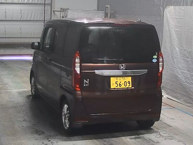 HONDA N BOX 2019