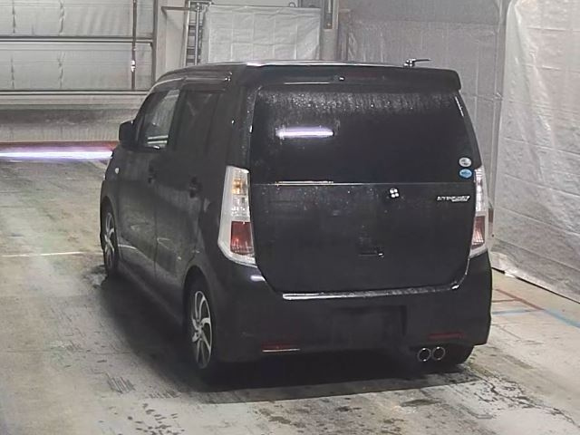 SUZUKI WAGON R 2009