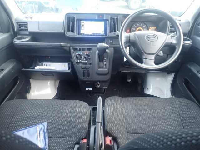 DAIHATSU HIJET VAN 2019
