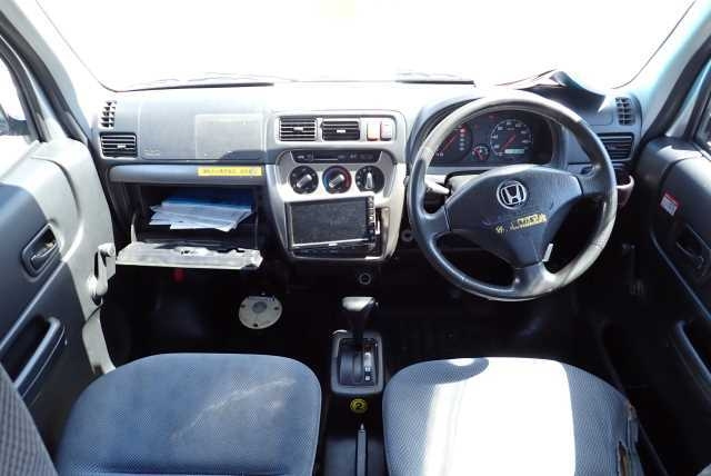 HONDA ACTY VAN 2018