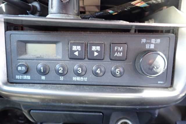 HONDA ACTY VAN 2018