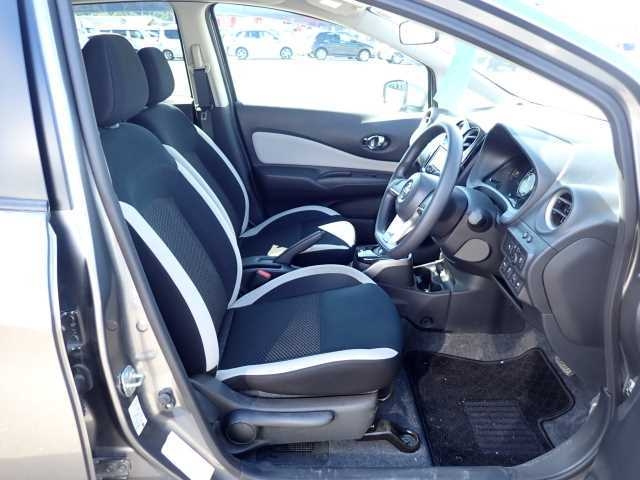 NISSAN NOTE 2019