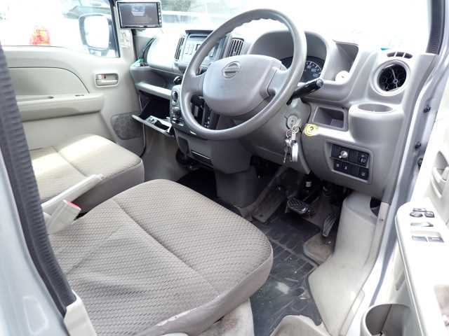 NISSAN CLIPPER VAN 2018