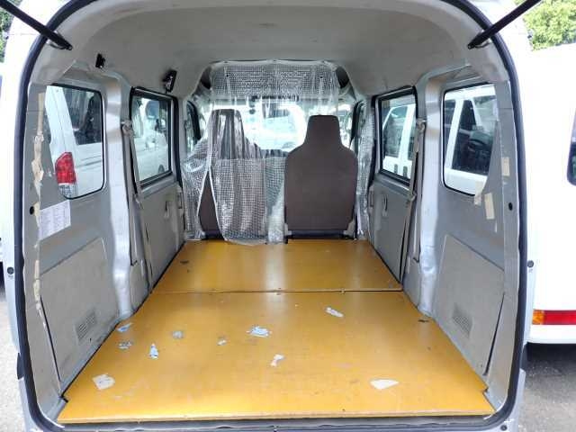 NISSAN CLIPPER VAN 2018