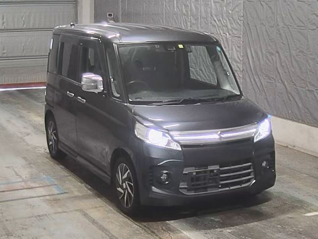 SUZUKI SPACIA 2013