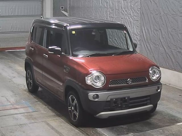 SUZUKI HUSTLER 2014