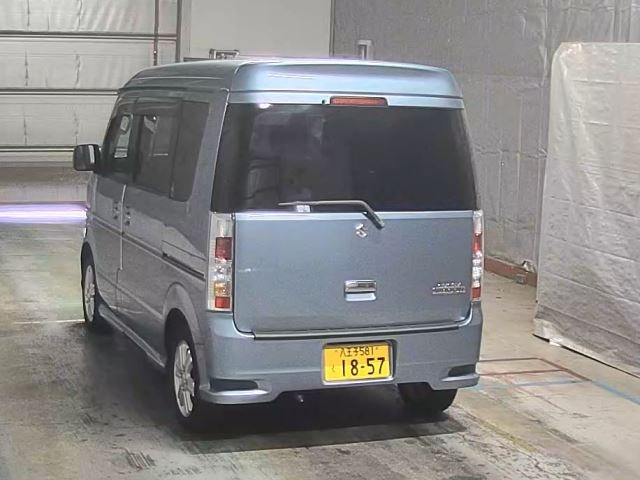 SUZUKI EVERY WAGON 2011