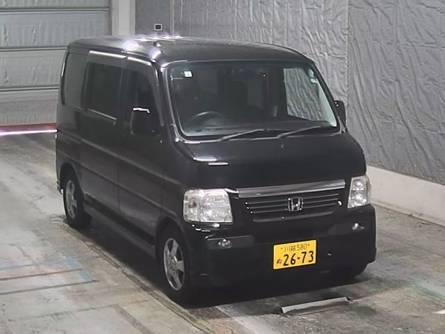 HONDA VAMOS 2011