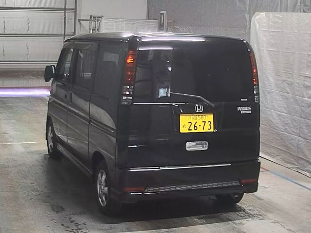 HONDA VAMOS 2011