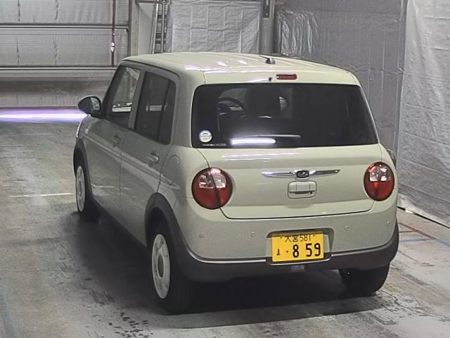SUZUKI ALTO LAPIN 2023