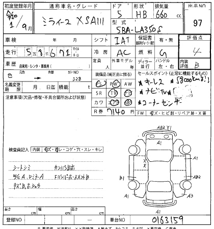 DAIHATSU MIRA E S 2019