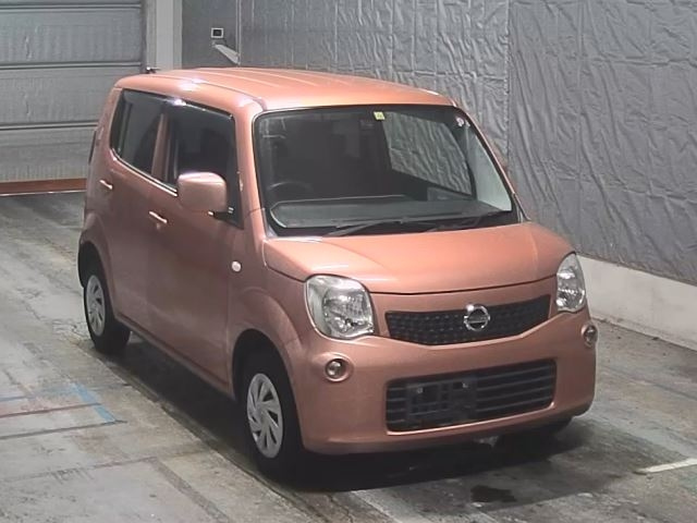 NISSAN MOCO 2015
