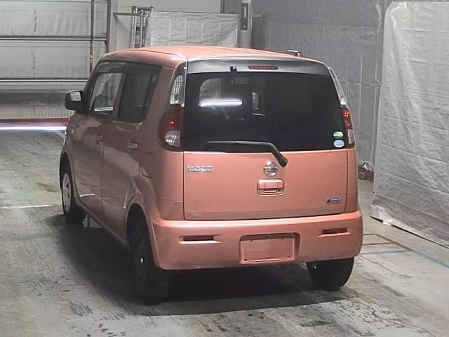 NISSAN MOCO 2015