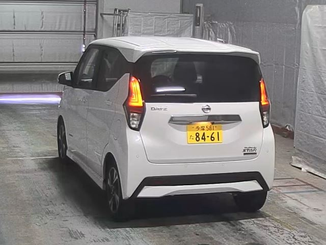 NISSAN DAYZ 2022