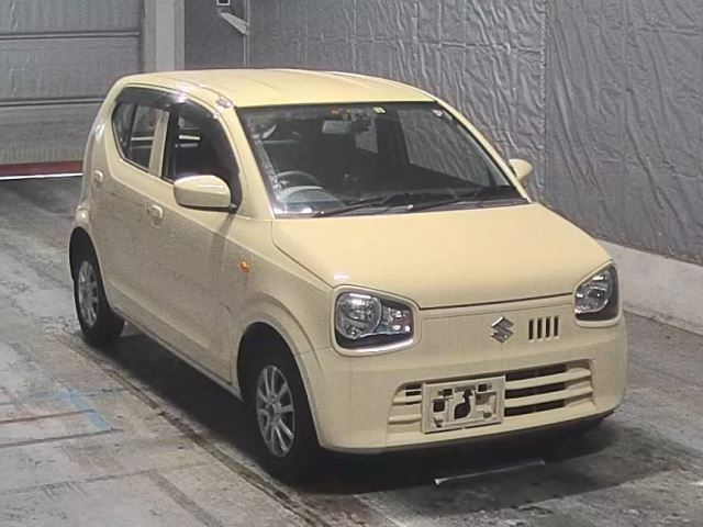 SUZUKI ALTO 2019