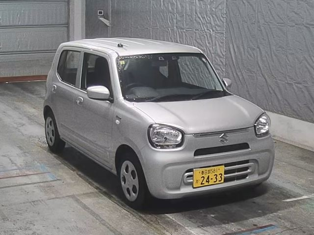 SUZUKI ALTO 2023