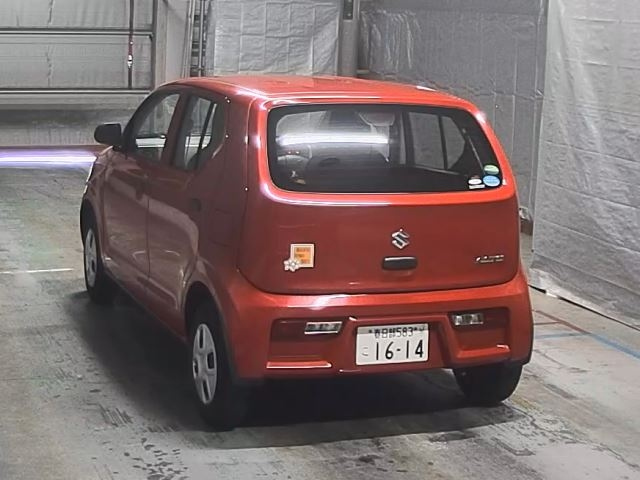 SUZUKI ALTO 2019