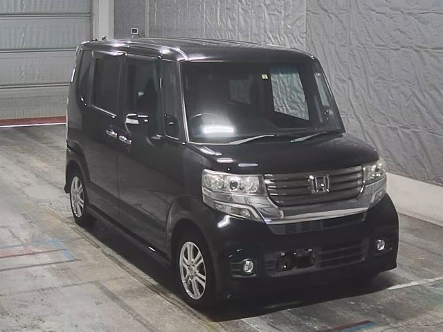 HONDA N BOX 2012