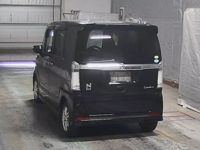 HONDA N BOX 2012