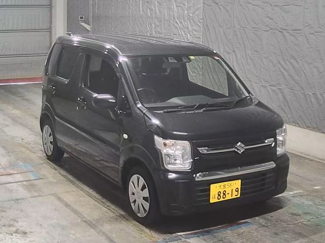 SUZUKI WAGON R 2023