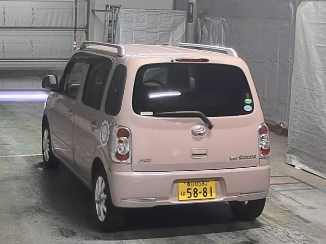 DAIHATSU MIRA 2013