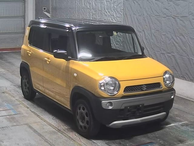 SUZUKI HUSTLER 2017