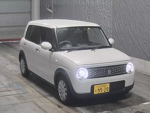 SUZUKI ALTO LAPIN 2023
