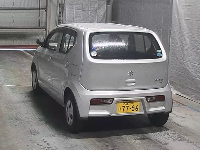 SUZUKI ALTO 2016