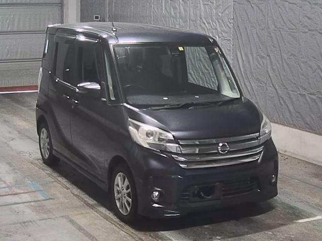 NISSAN DAYZ ROOX 2015