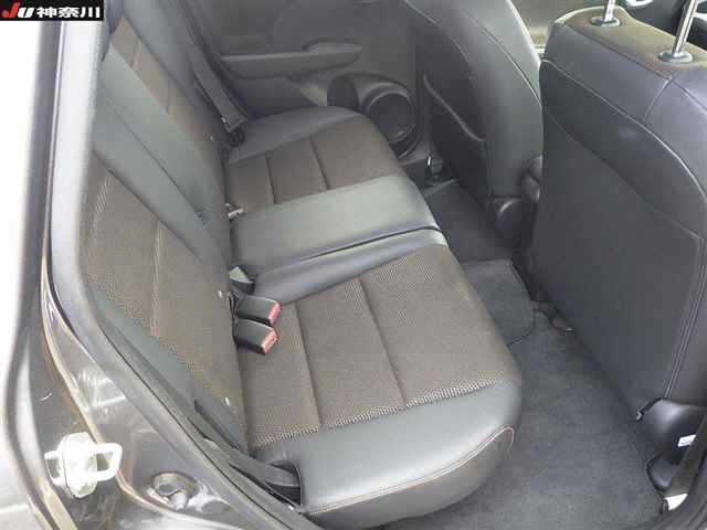 HONDA FIT SHUTTLE 2011