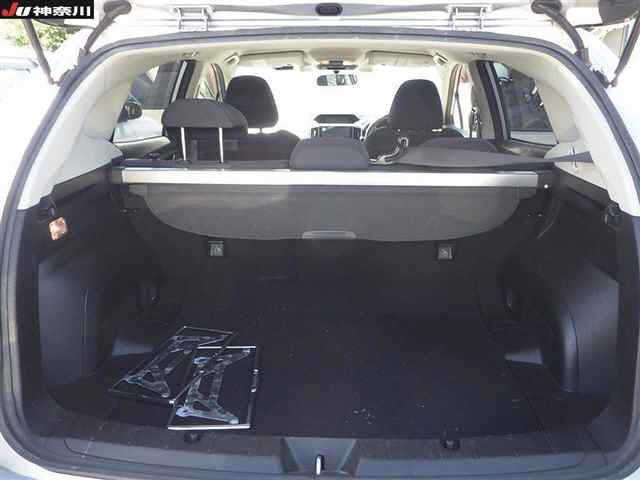 SUBARU XV 2017