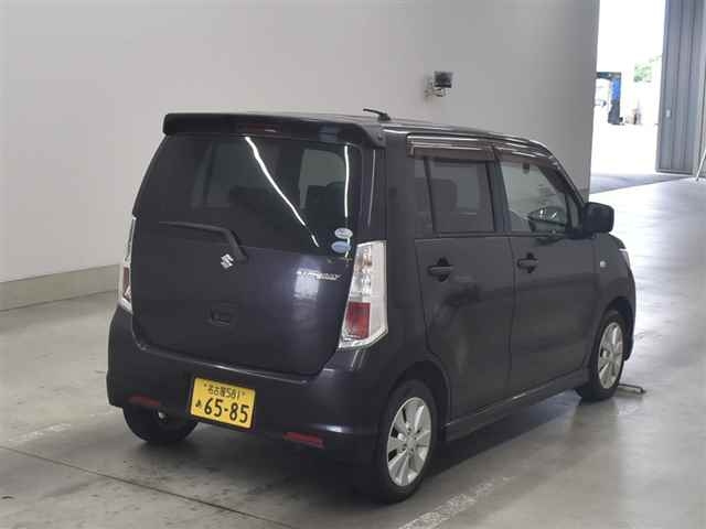 SUZUKI WAGON R 2010