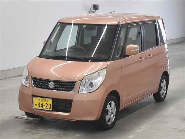 SUZUKI PALETTE 2012