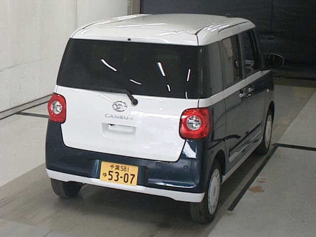 DAIHATSU MOVE CANBUS 2023